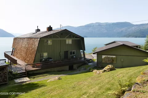 Exterior - 8 5 Mile Zimovia Hwy, Wrangell, AK 99929 photo 2 of 6