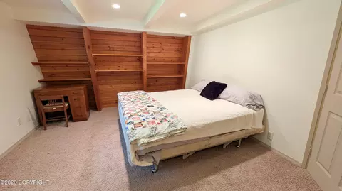 Bedroom - 8 5 Mile Zimovia Hwy, Wrangell, AK 99929 photo 4 of 5