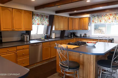 Kitchen - 8 5 Mile Zimovia Hwy, Wrangell, AK 99929 photo 3 of 4