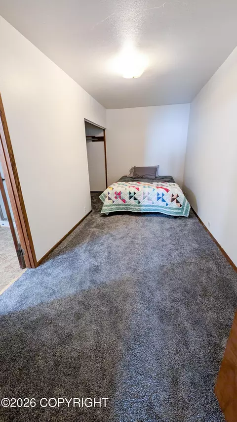 Bedroom - 8 5 Mile Zimovia Hwy, Wrangell, AK 99929 photo 5 of 5