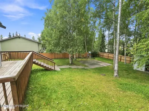 Exterior - 17405 Kantishna Dr, Eagle River, AK 99577 photo 7 of 12