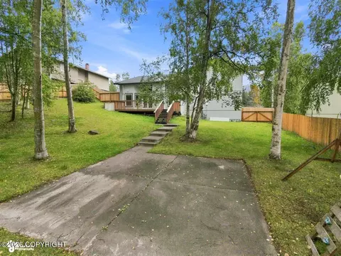 Exterior - 17405 Kantishna Dr, Eagle River, AK 99577 photo 10 of 12