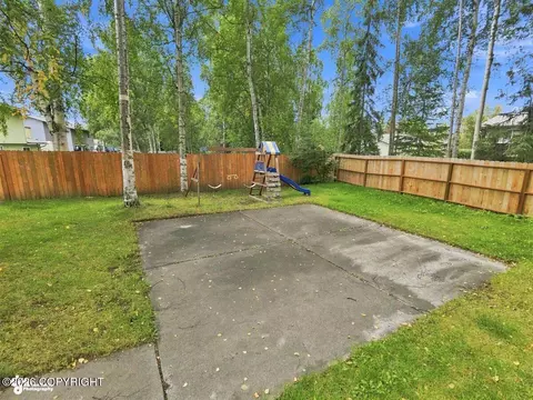 Exterior - 17405 Kantishna Dr, Eagle River, AK 99577 photo 9 of 12