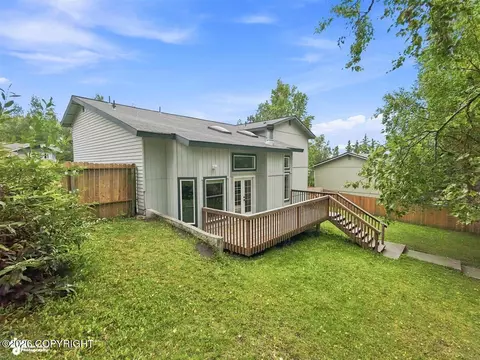 Exterior - 17405 Kantishna Dr, Eagle River, AK 99577 photo 12 of 12