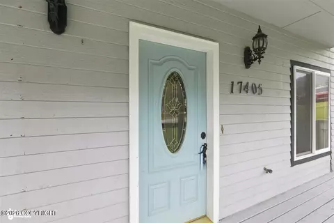 Exterior - 17405 Kantishna Dr, Eagle River, AK 99577 photo 4 of 12