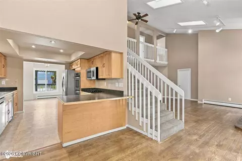Entry Way - 17405 Kantishna Dr, Eagle River, AK 99577 photo 1 of 7