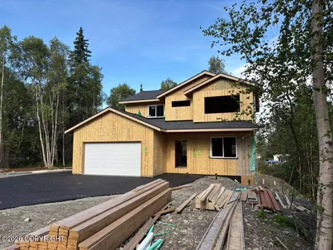 Exterior - 19823 Gilbert Rd, Chugiak, AK 99567 photo 6 of 6
