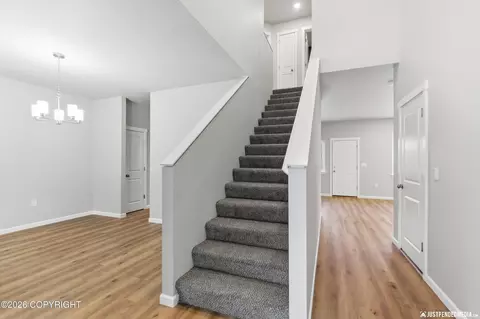 Entry Way - 19823 Gilbert Rd, Chugiak, AK 99567 photo 2 of 5