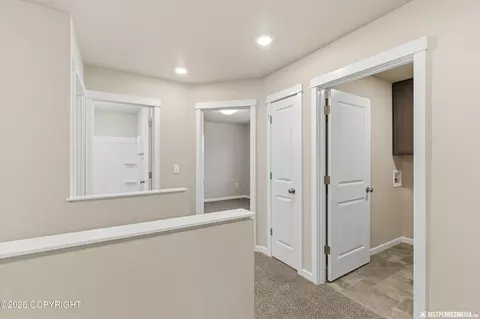 Entry Way - 19823 Gilbert Rd, Chugiak, AK 99567 photo 4 of 5