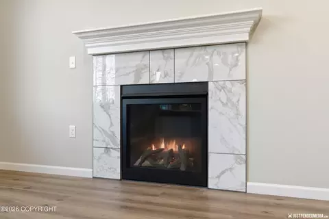 Living - 19823 Gilbert Rd, Chugiak, AK 99567 photo 2 of 5