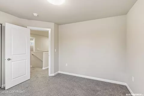 Bedroom - 19823 Gilbert Rd, Chugiak, AK 99567 photo 2 of 5