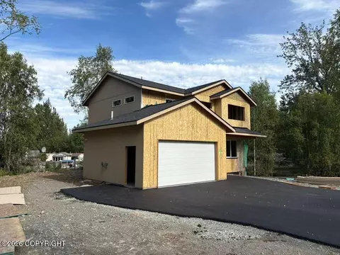 Exterior - 19823 Gilbert Rd, Chugiak, AK 99567 photo 4 of 6