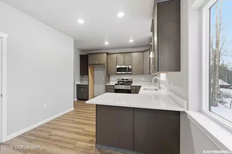 Kitchen - 19823 Gilbert Rd, Chugiak, AK 99567 photo 1 of 5