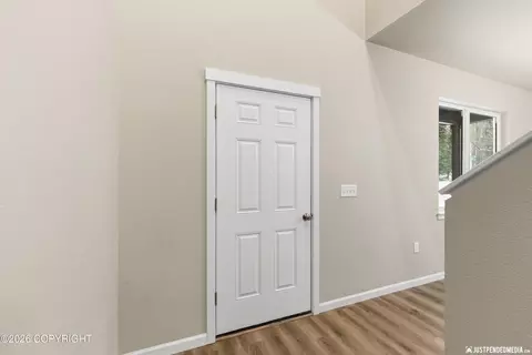 Entry Way - 19823 Gilbert Rd, Chugiak, AK 99567 photo 1 of 5