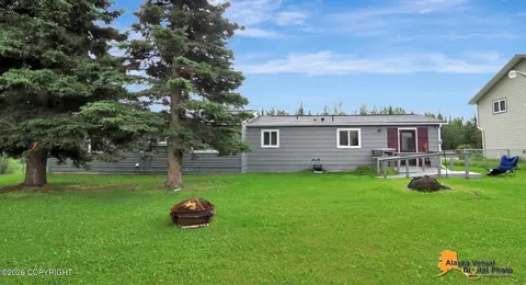 Exterior - 19725 Eagle River Rd, Eagle River, AK 99577 photo 6 of 6