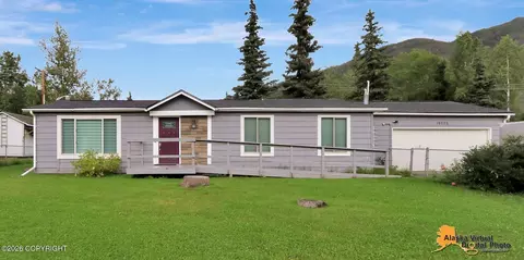 Exterior - 19725 Eagle River Rd, Eagle River, AK 99577 photo 1 of 6