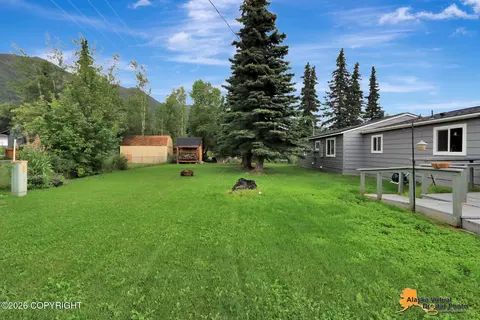 Exterior - 19725 Eagle River Rd, Eagle River, AK 99577 photo 3 of 6