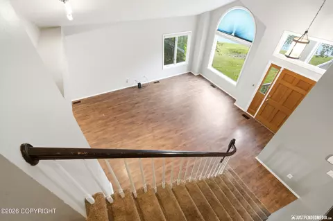 Living - 20242 Constitution Dr, Eagle River, AK 99577 photo 3 of 8