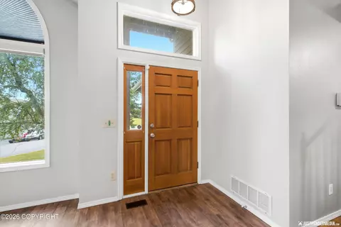 Entry Way - 20242 Constitution Dr, Eagle River, AK 99577 photo 1 of 5