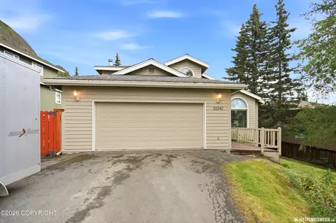 Exterior - 20242 Constitution Dr, Eagle River, AK 99577 photo 10 of 12