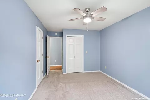 Bedroom - 20242 Constitution Dr, Eagle River, AK 99577 photo 2 of 9