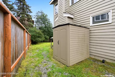 Exterior - 20242 Constitution Dr, Eagle River, AK 99577 photo 7 of 12