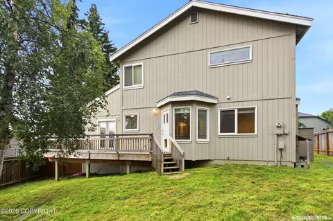 Exterior - 20242 Constitution Dr, Eagle River, AK 99577 photo 8 of 12