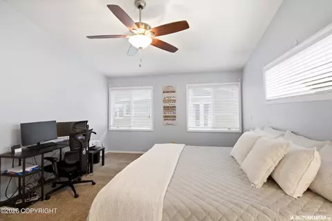 Bedroom - 20242 Constitution Dr, Eagle River, AK 99577 photo 4 of 9