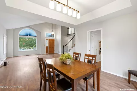 Dining - 20242 Constitution Dr, Eagle River, AK 99577 photo 2 of 2