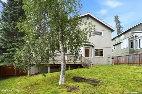 Exterior - 20242 Constitution Dr, Eagle River, AK 99577 photo 9 of 12