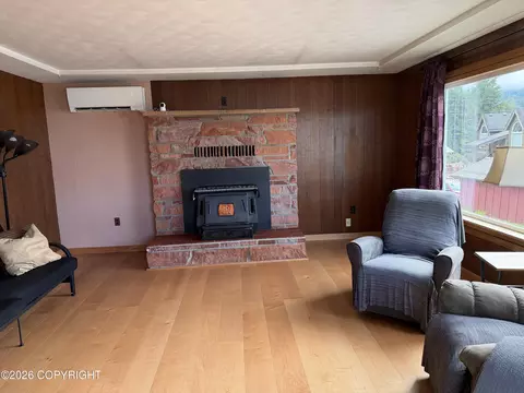 Living - 320 1st Ave, Wrangell, AK 99929 photo 2 of 5