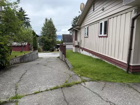 Exterior - 320 1st Ave, Wrangell, AK 99929 photo 3 of 3