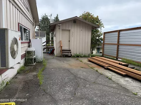 Exterior - 320 1st Ave, Wrangell, AK 99929 photo 2 of 3