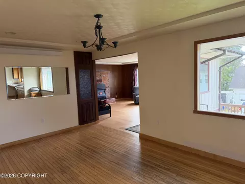 Living - 320 1st Ave, Wrangell, AK 99929 photo 3 of 5