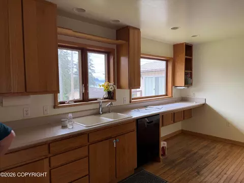 Kitchen - 320 1st Ave, Wrangell, AK 99929 photo 1 of 2
