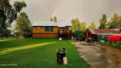 404 1st St, Nenana, AK 99760