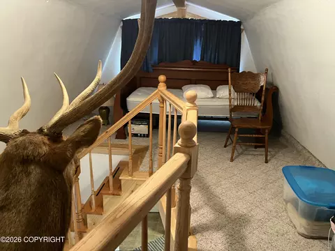 Bedroom - 40137 Moose Range Dr, Sterling, AK 99672 photo 5 of 5