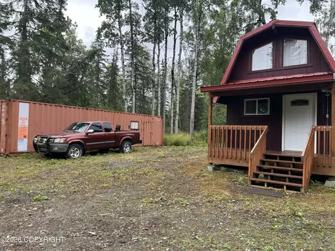 Exterior - 40137 Moose Range Dr, Sterling, AK 99672 photo 3 of 7