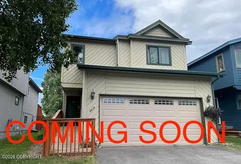 8019 Country Woods Dr, Anchorage, AK 99502