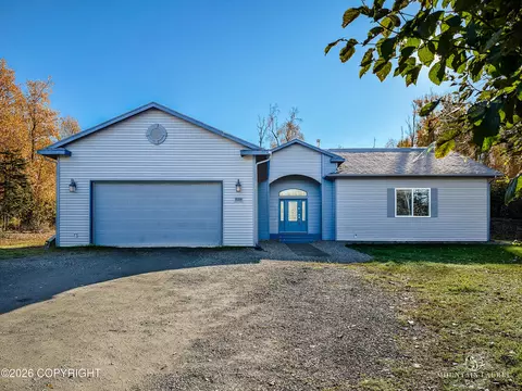 9024 W Sanderling Dr, Wasilla, AK 99623