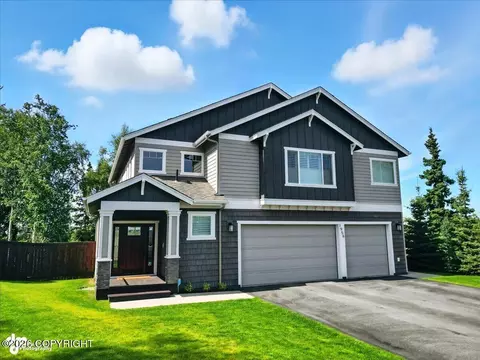 1956 Sonoma Crest Cir, Anchorage, AK 99516