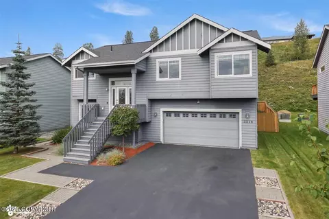 3316 Morgan Loop, Anchorage, AK 99516