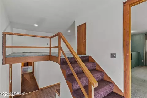 Entry Way - 16921 Foothill Ave, Eagle River, AK 99577 photo 2 of 2