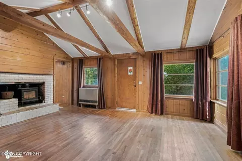 Living - 16921 Foothill Ave, Eagle River, AK 99577 photo 1 of 2