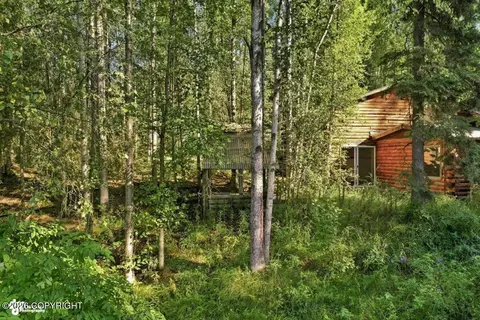 Exterior - 16921 Foothill Ave, Eagle River, AK 99577 photo 11 of 13