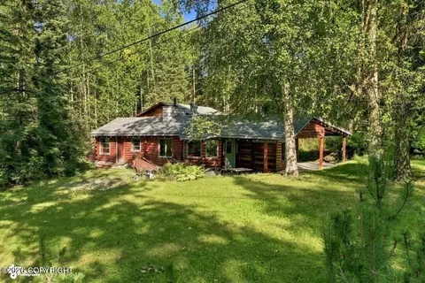 Exterior - 16921 Foothill Ave, Eagle River, AK 99577 photo 7 of 13