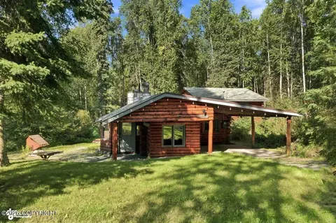 Exterior - 16921 Foothill Ave, Eagle River, AK 99577 photo 9 of 13