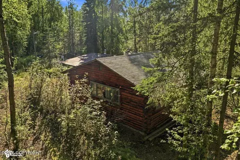 Exterior - 16921 Foothill Ave, Eagle River, AK 99577 photo 13 of 13