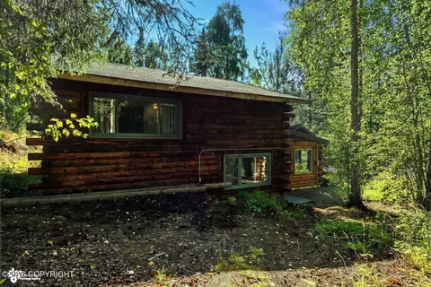 Exterior - 16921 Foothill Ave, Eagle River, AK 99577 photo 2 of 13