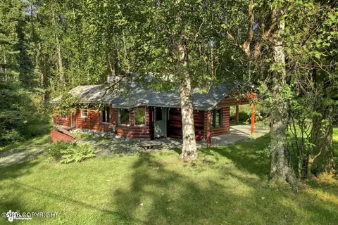 Exterior - 16921 Foothill Ave, Eagle River, AK 99577 photo 10 of 13